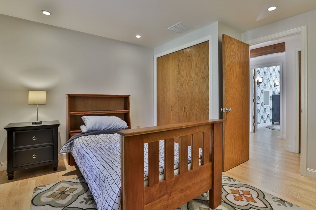 13 Haskell Lane Harvard, MA 01451 - Photo 30 of 39 a bedroom with furniture and a window