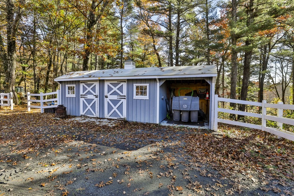 13 Haskell Lane Harvard, MA 01451 - Photo 3 of 39 a front view of a house with garden