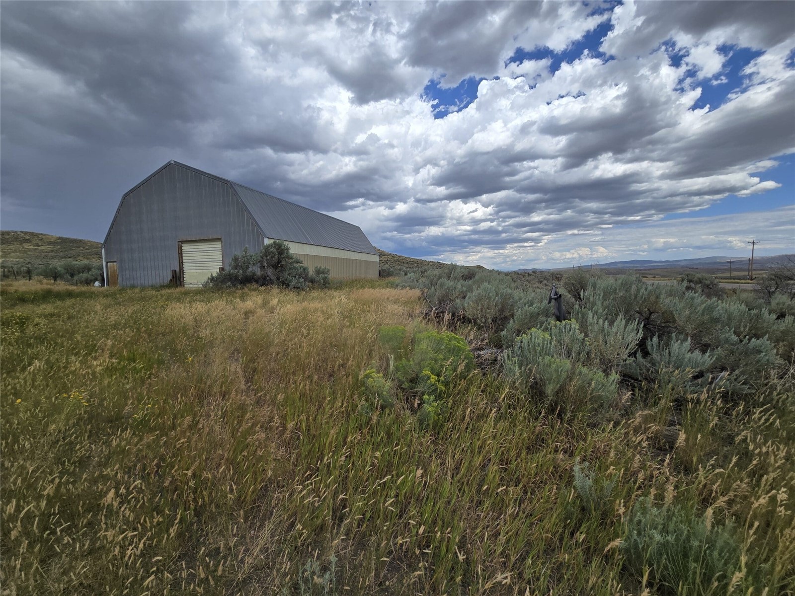 40 Highway 40 Craig, CO 81625 - Photo 22 of 23 a view of outdoor space and yard