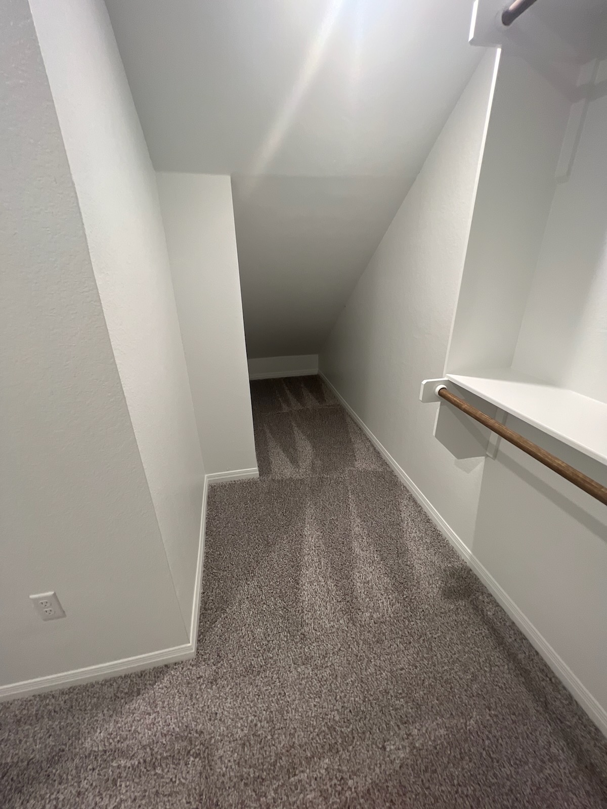6400 Rounded Pebble Lane Buda, TX 78610 - Photo 5 of 34 a view of a hallway with stairs