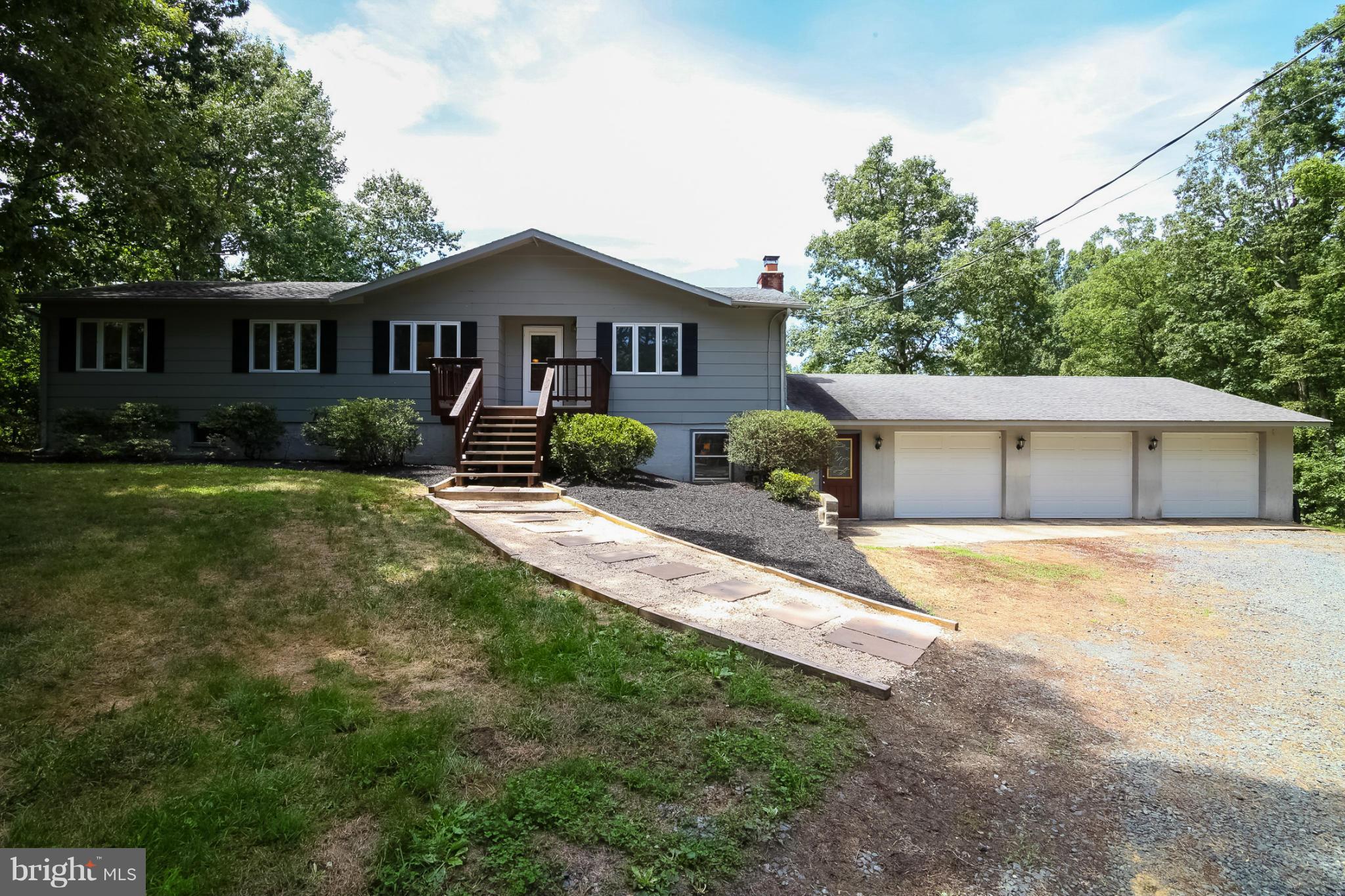13088 Elk Ridge Road Fredericksburg, VA 22406 - Photo 1 of 30 Raised Rambler w/3 Car Garage
