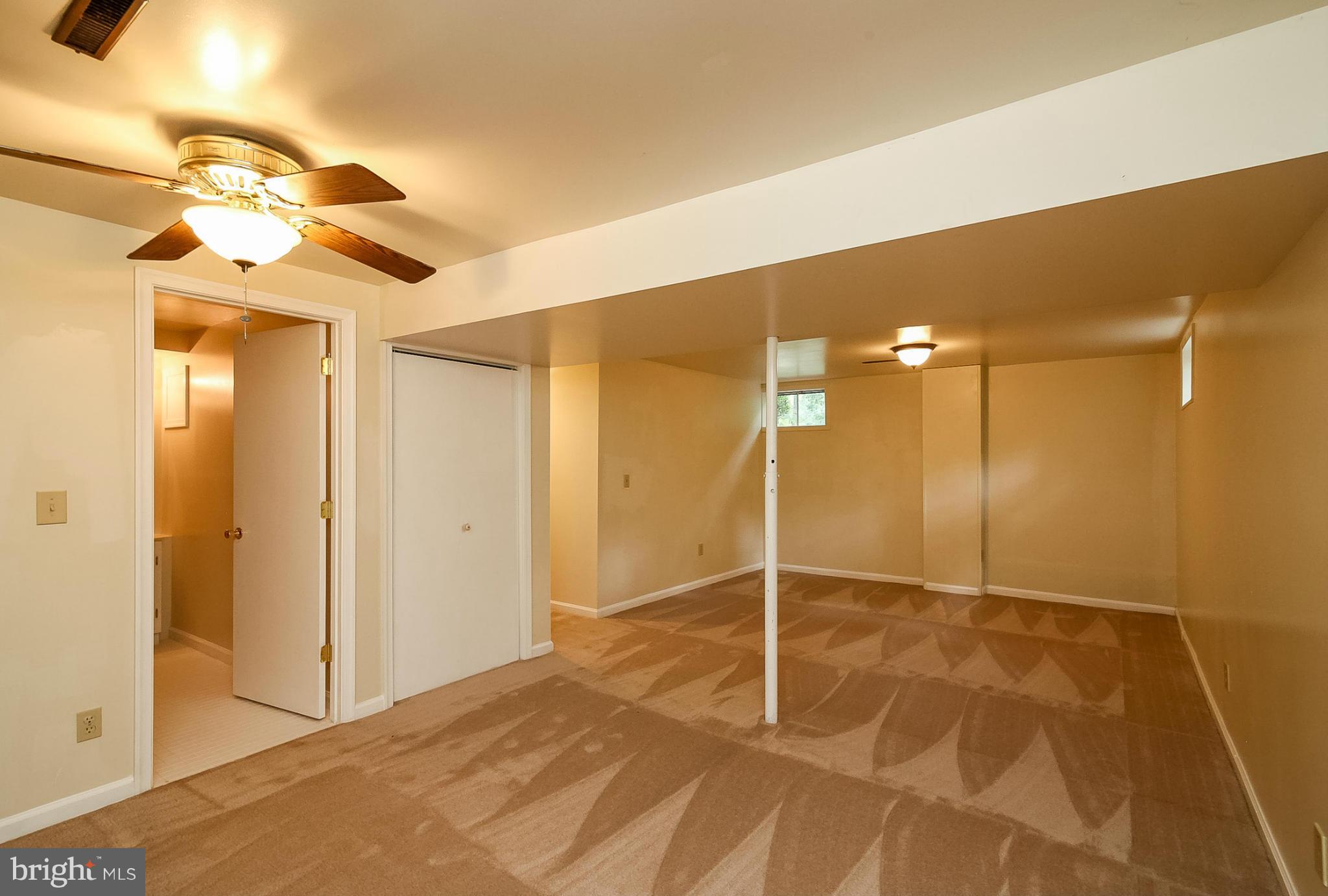 13088 Elk Ridge Road Fredericksburg, VA 22406 - Photo 16 of 30 Finished Room in Basement with Full Bath