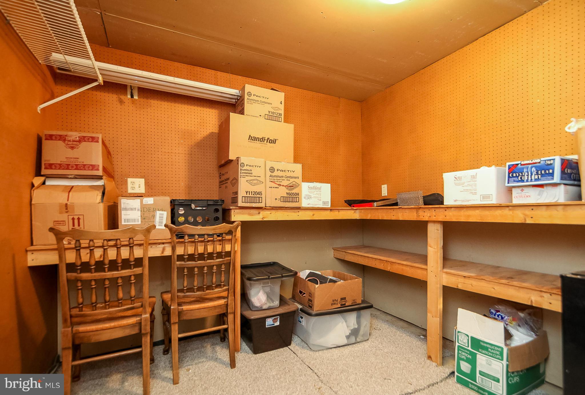 13088 Elk Ridge Road Fredericksburg, VA 22406 - Photo 17 of 30 Workshop in Basement