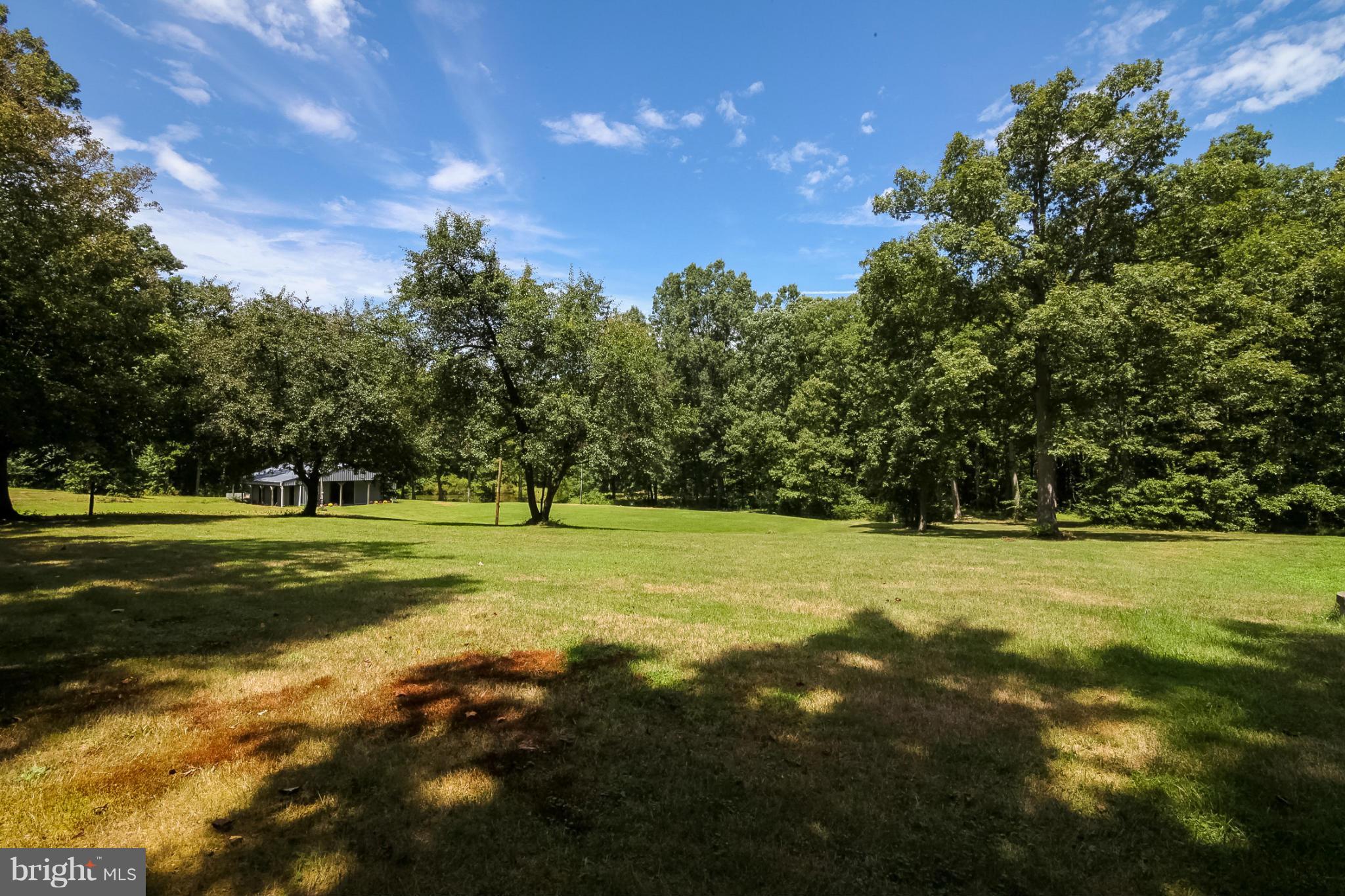 13088 Elk Ridge Road Fredericksburg, VA 22406 - Photo 19 of 30 Level Back Yard