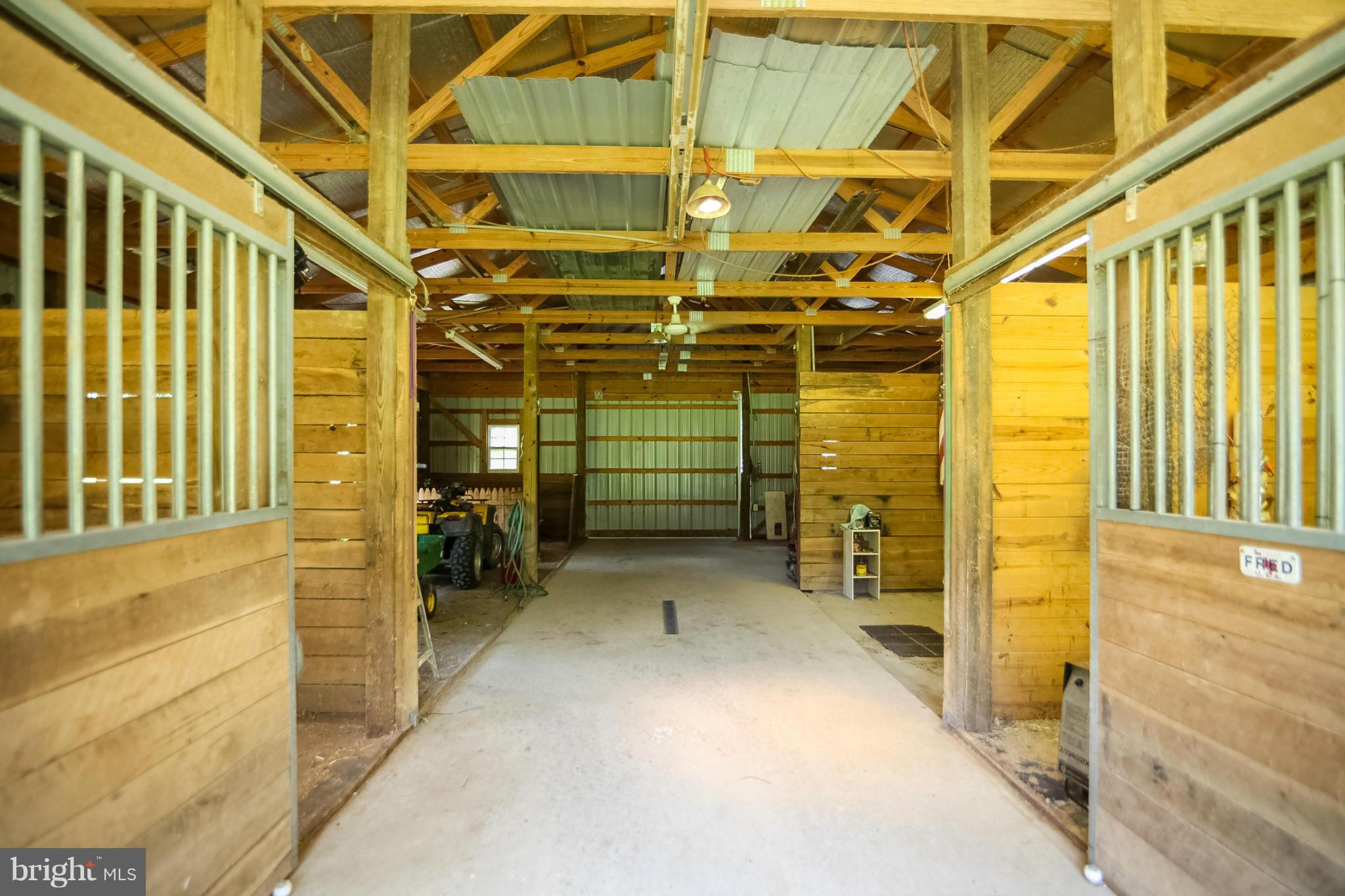 13088 Elk Ridge Road Fredericksburg, VA 22406 - Photo 23 of 30 Barn with Water and Electric