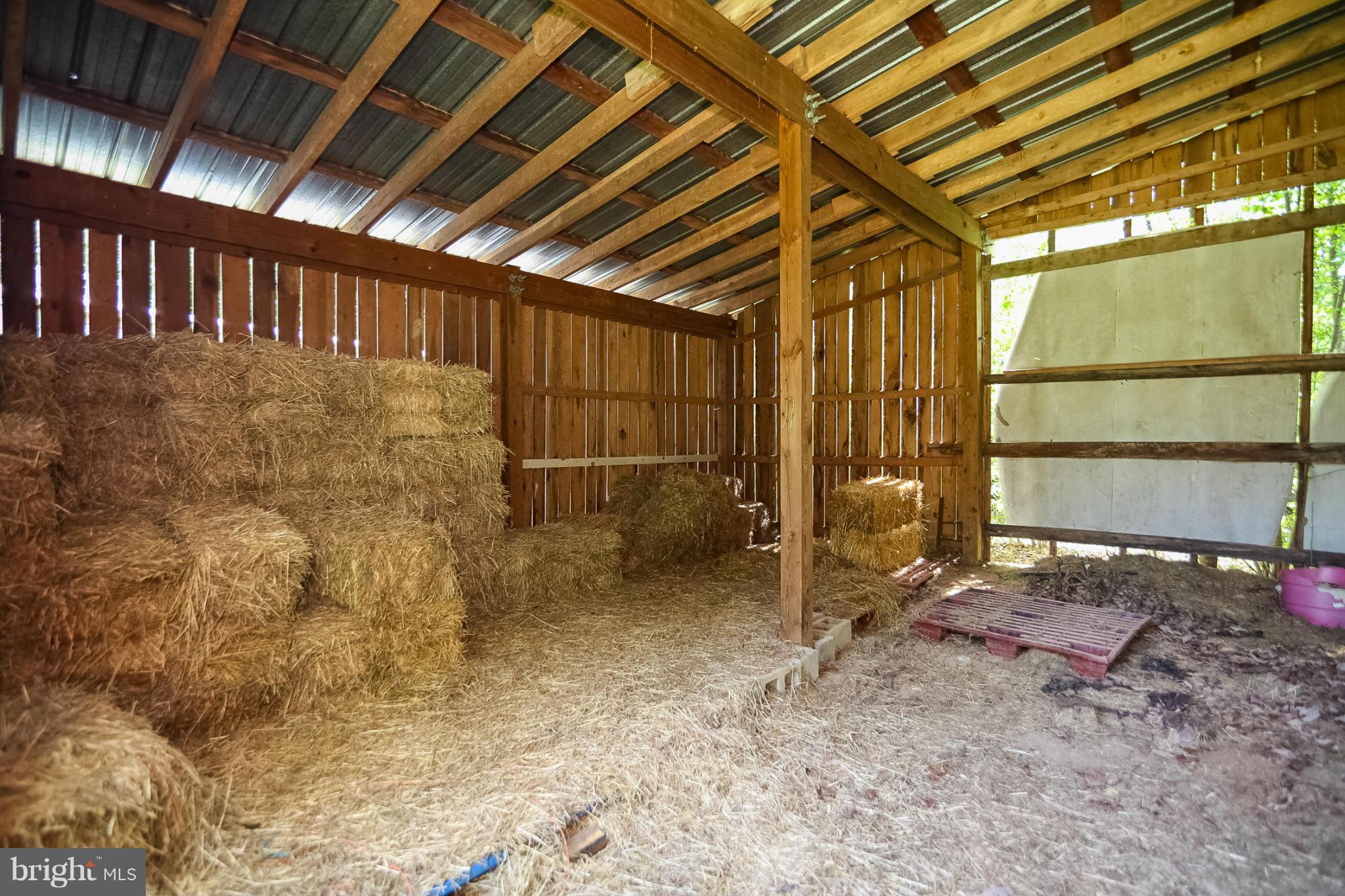 13088 Elk Ridge Road Fredericksburg, VA 22406 - Photo 28 of 30 Hay Barn