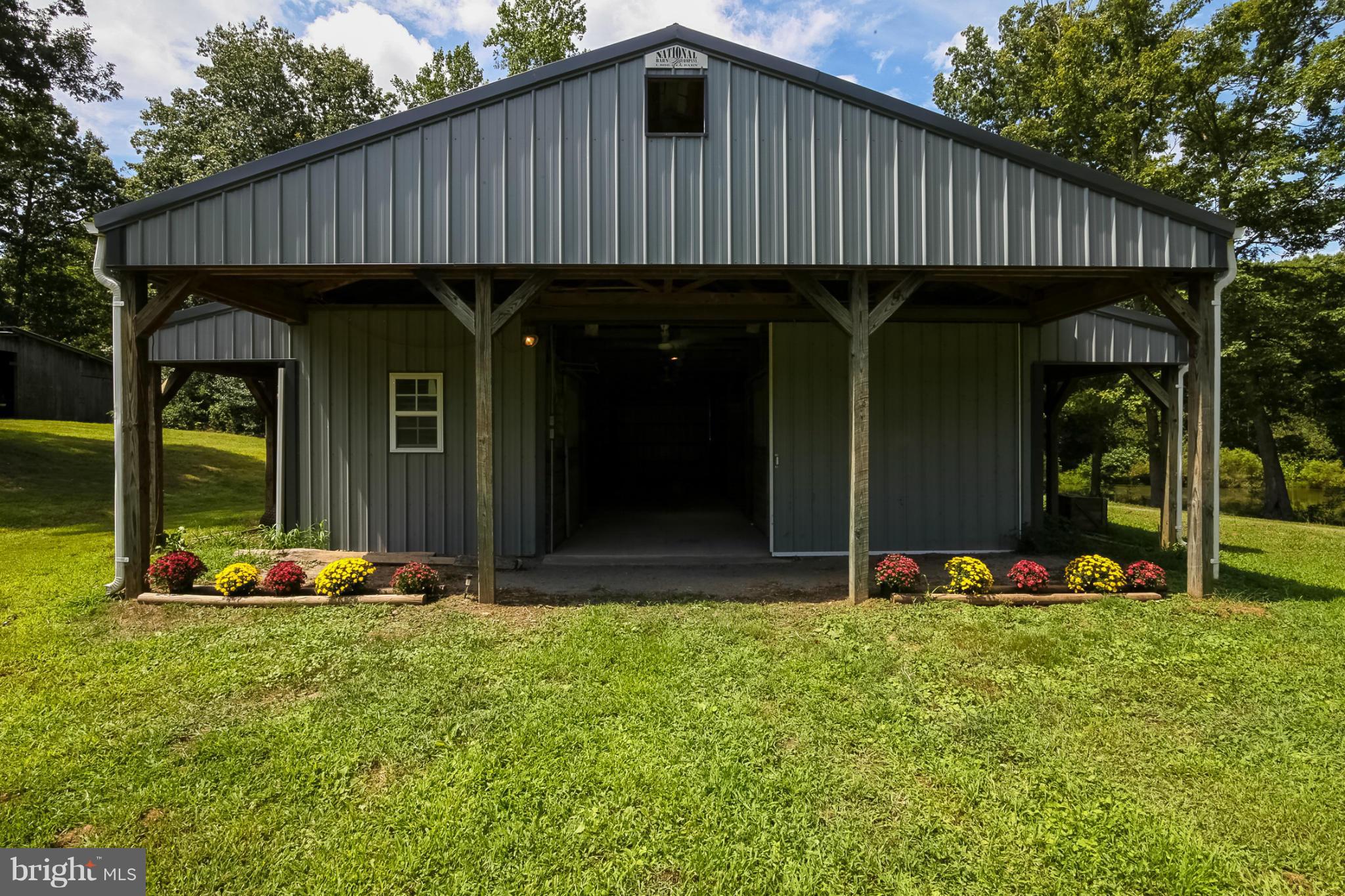13088 Elk Ridge Road Fredericksburg, VA 22406 - Photo 5 of 30 Barn can be used for Horses or a Workshop