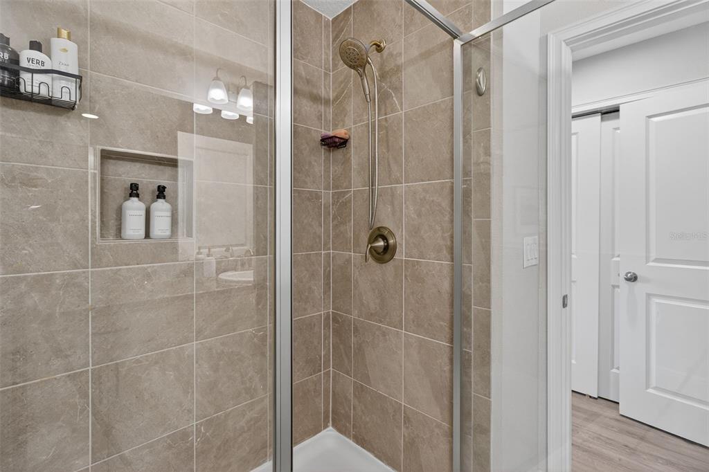 2007 Palm Key Avenue Oldsmar, FL 34677 - Photo 26 of 54 a bathroom with a shower