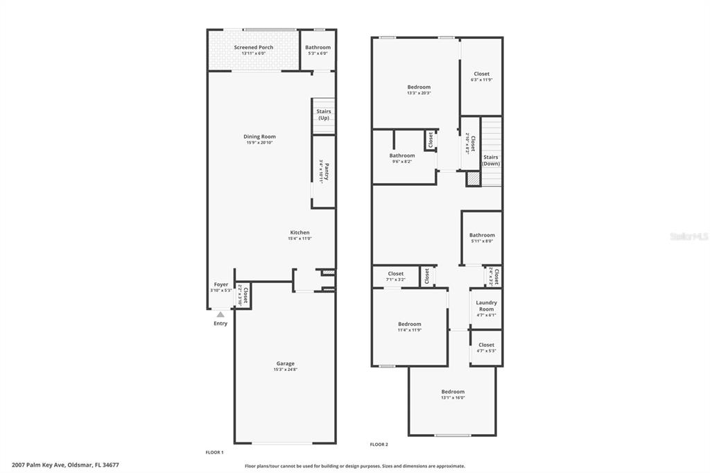 2007 Palm Key Avenue Oldsmar, FL 34677 - Photo 3 of 54 a picture of a bathroom with a shower