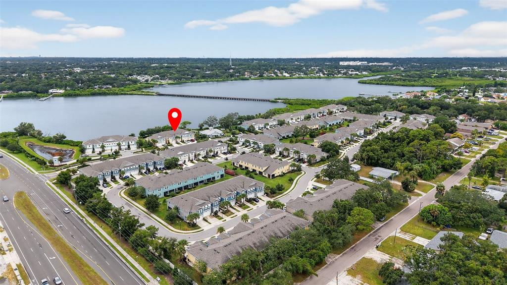 2007 Palm Key Avenue Oldsmar, FL 34677 - Photo 54 of 54 an aerial view of a city