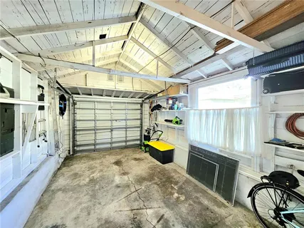 a view of a house with a patio