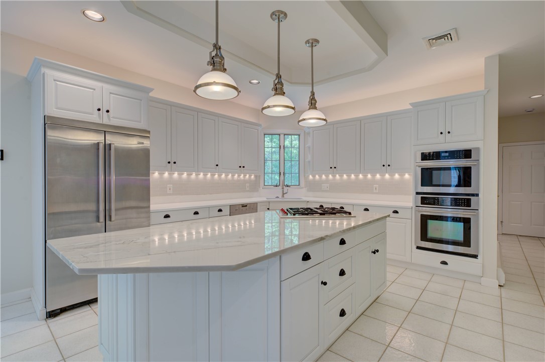 137 Signal Ridge Way East Greenwich, RI 02818 - Photo 24 of 50 New Quartzite Island & Quartz counters