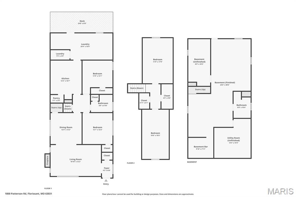 1800 Patterson Road Florissant, MO 63031 - Photo 43 of 43