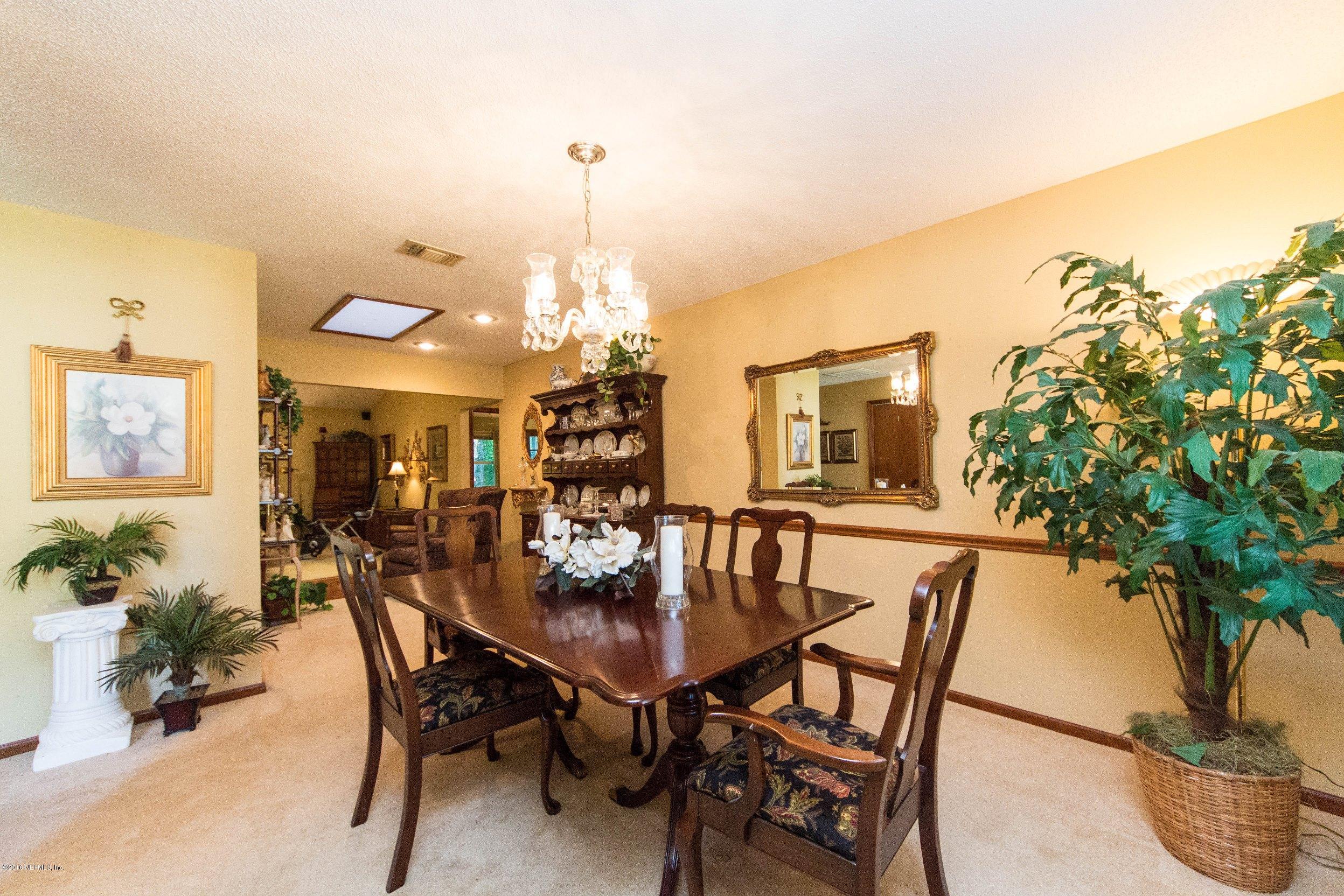 4448 Thicket Ridge Lane Jacksonville, FL 32258 - Photo 12 of 37 Dining View 2