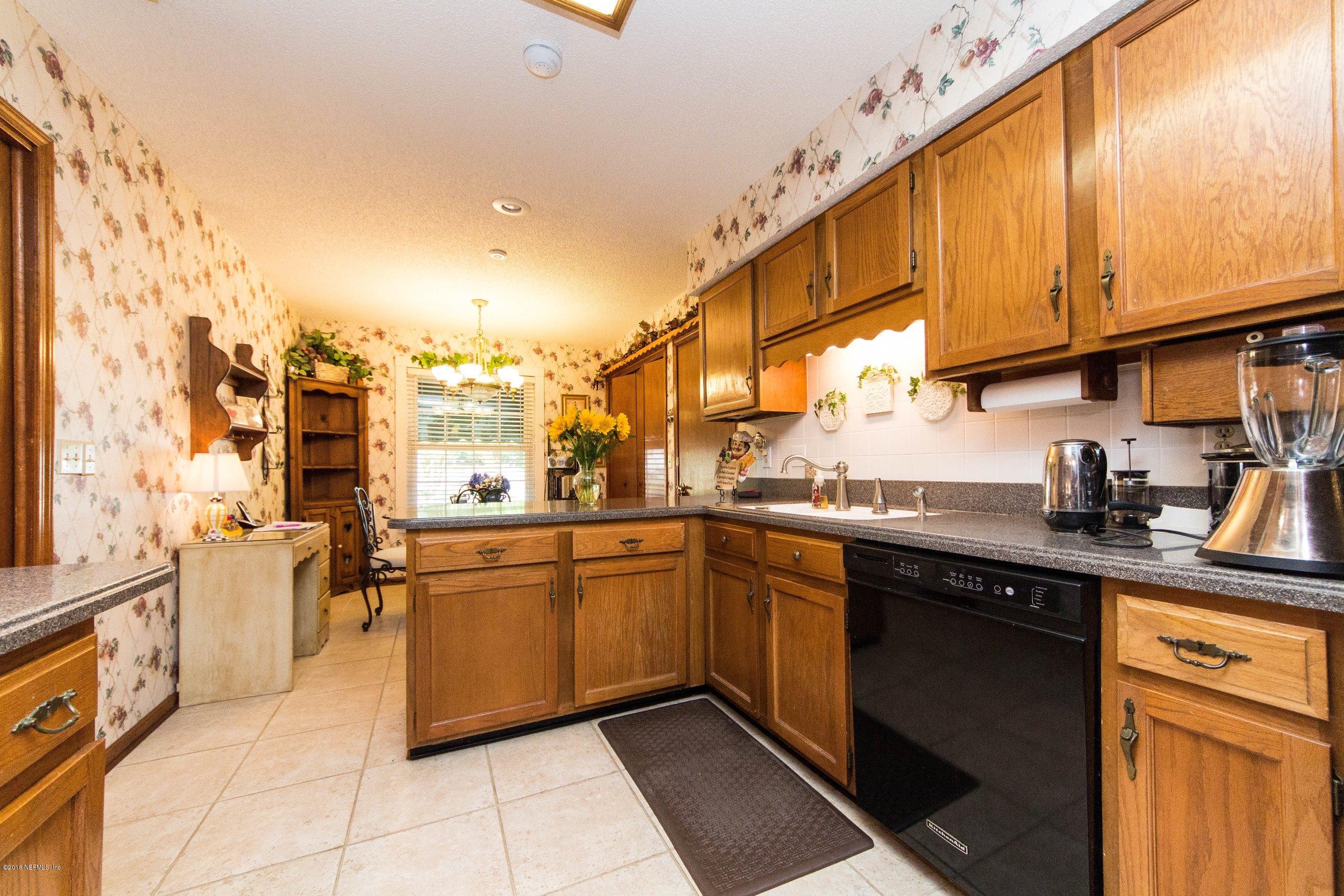 4448 Thicket Ridge Lane Jacksonville, FL 32258 - Photo 15 of 37 Kitchen View 2