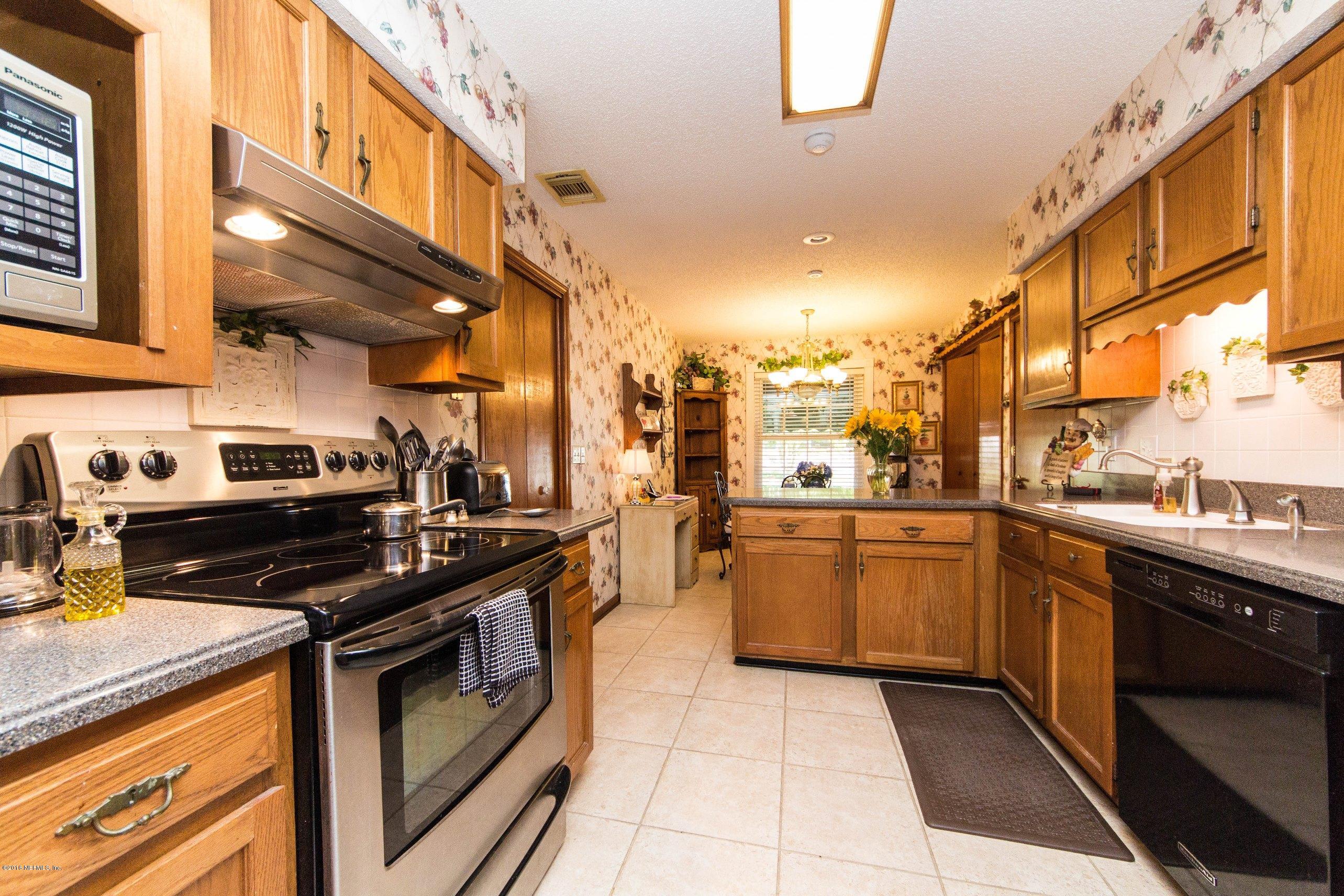 4448 Thicket Ridge Lane Jacksonville, FL 32258 - Photo 17 of 37 Kitchen View 4