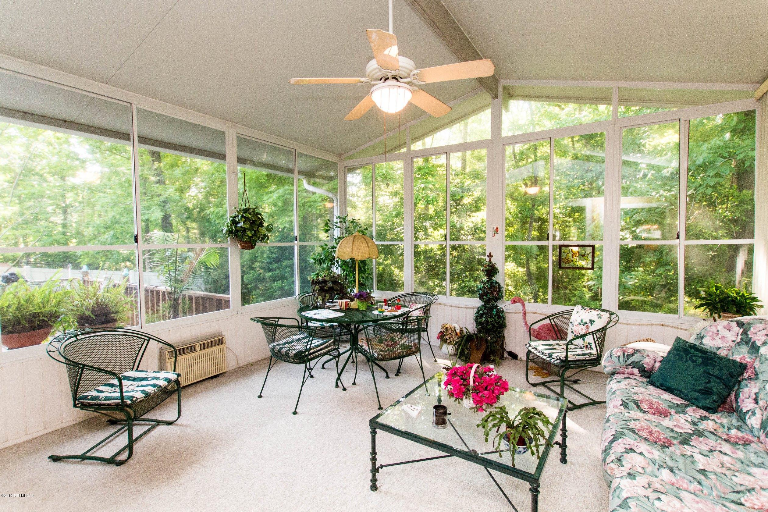 4448 Thicket Ridge Lane Jacksonville, FL 32258 - Photo 27 of 37 Patio View 2