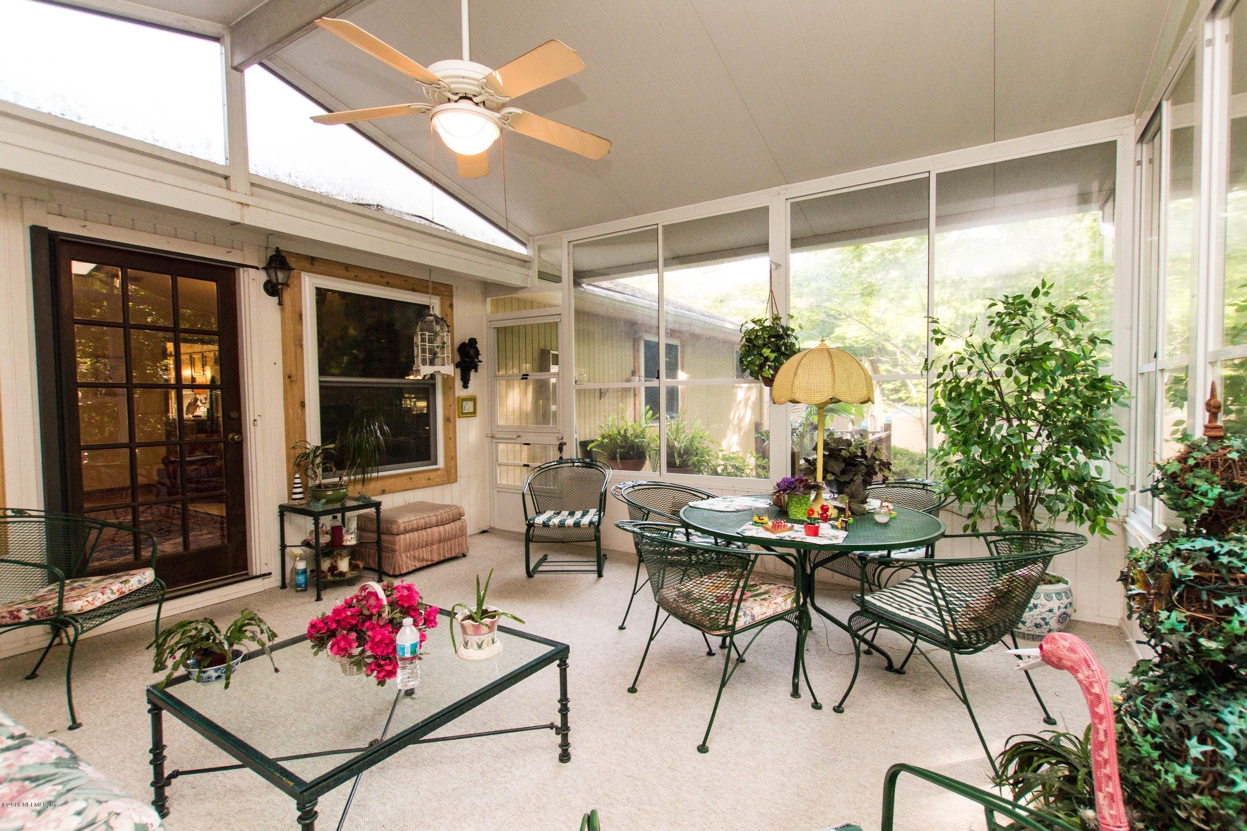 4448 Thicket Ridge Lane Jacksonville, FL 32258 - Photo 28 of 37 Patio View 3