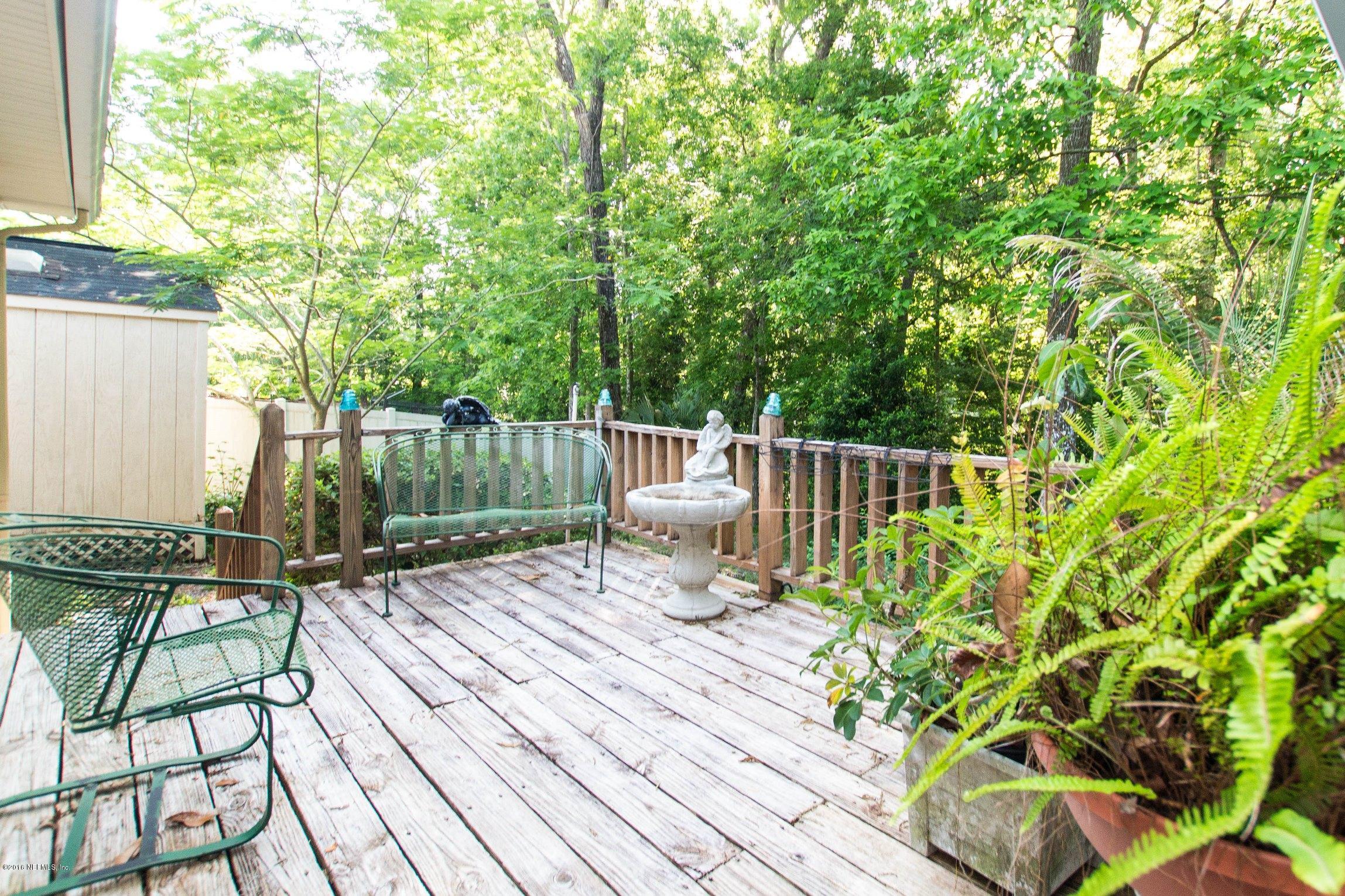 4448 Thicket Ridge Lane Jacksonville, FL 32258 - Photo 29 of 37 Patio View 4