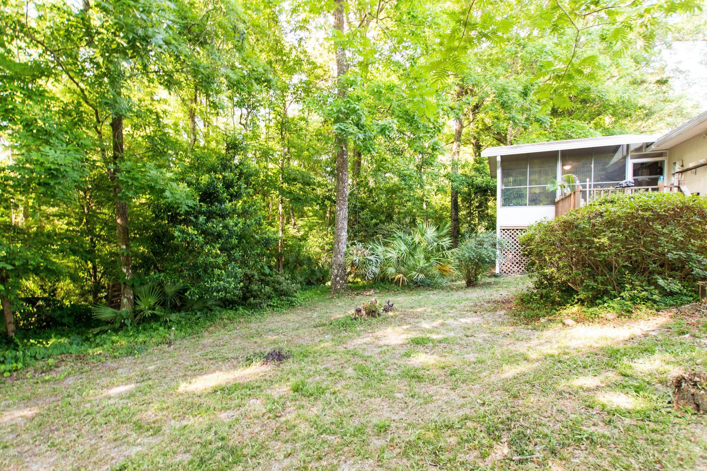 4448 Thicket Ridge Lane Jacksonville, FL 32258 - Photo 34 of 37 Backyard