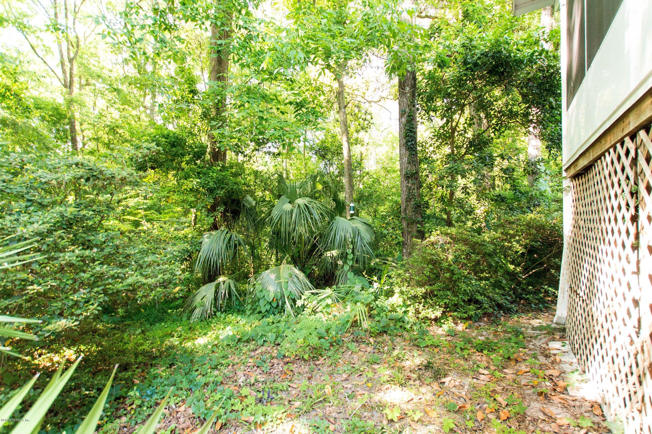 4448 Thicket Ridge Lane Jacksonville, FL 32258 - Photo 35 of 37 Backyard