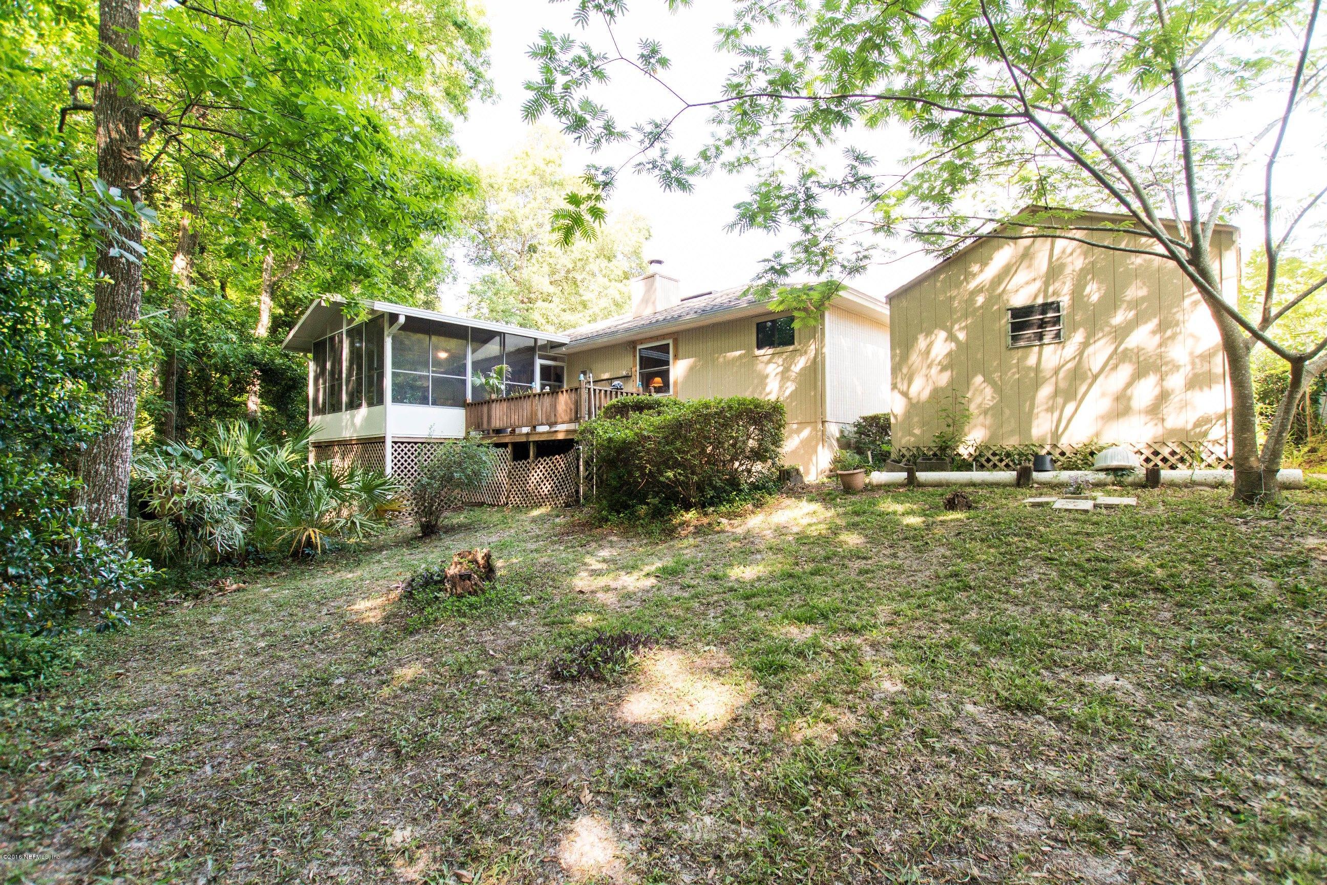 4448 Thicket Ridge Lane Jacksonville, FL 32258 - Photo 37 of 37 Rear View