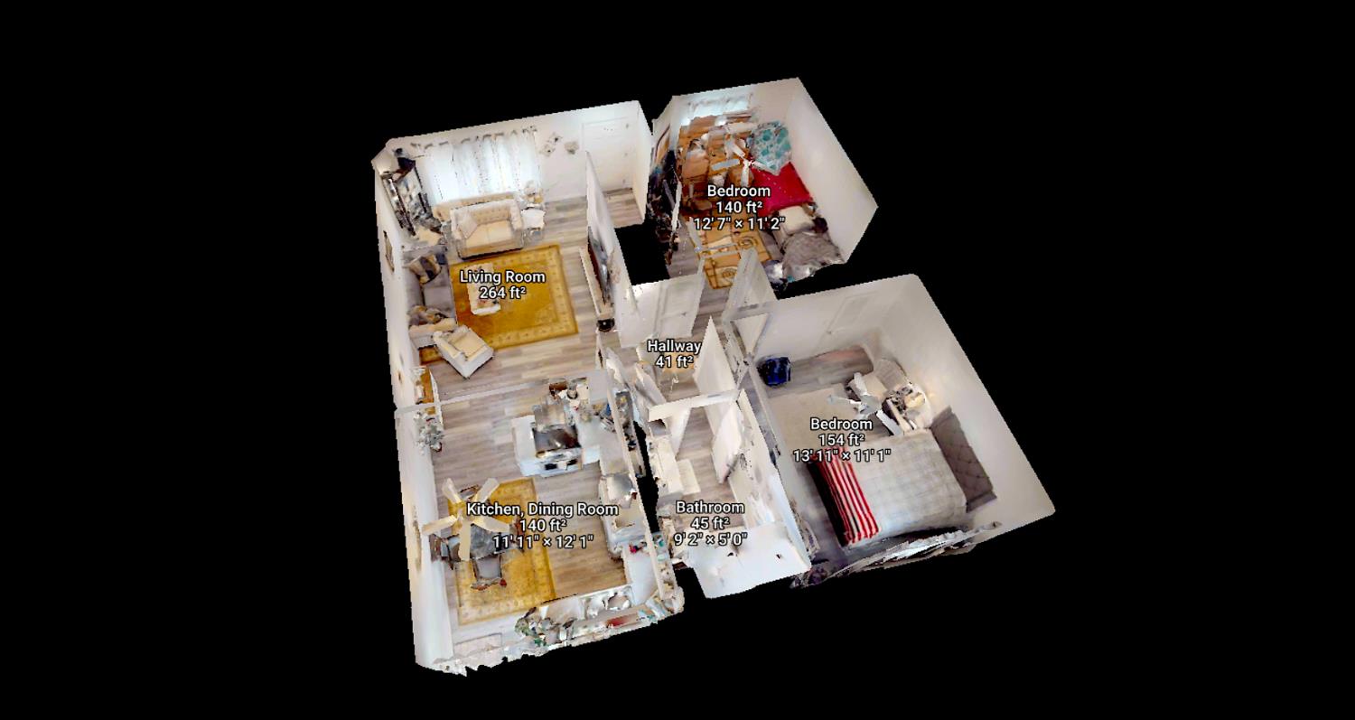 617 West Granger Avenue, Unit 66 Modesto, CA 95350 - Photo 33 of 46