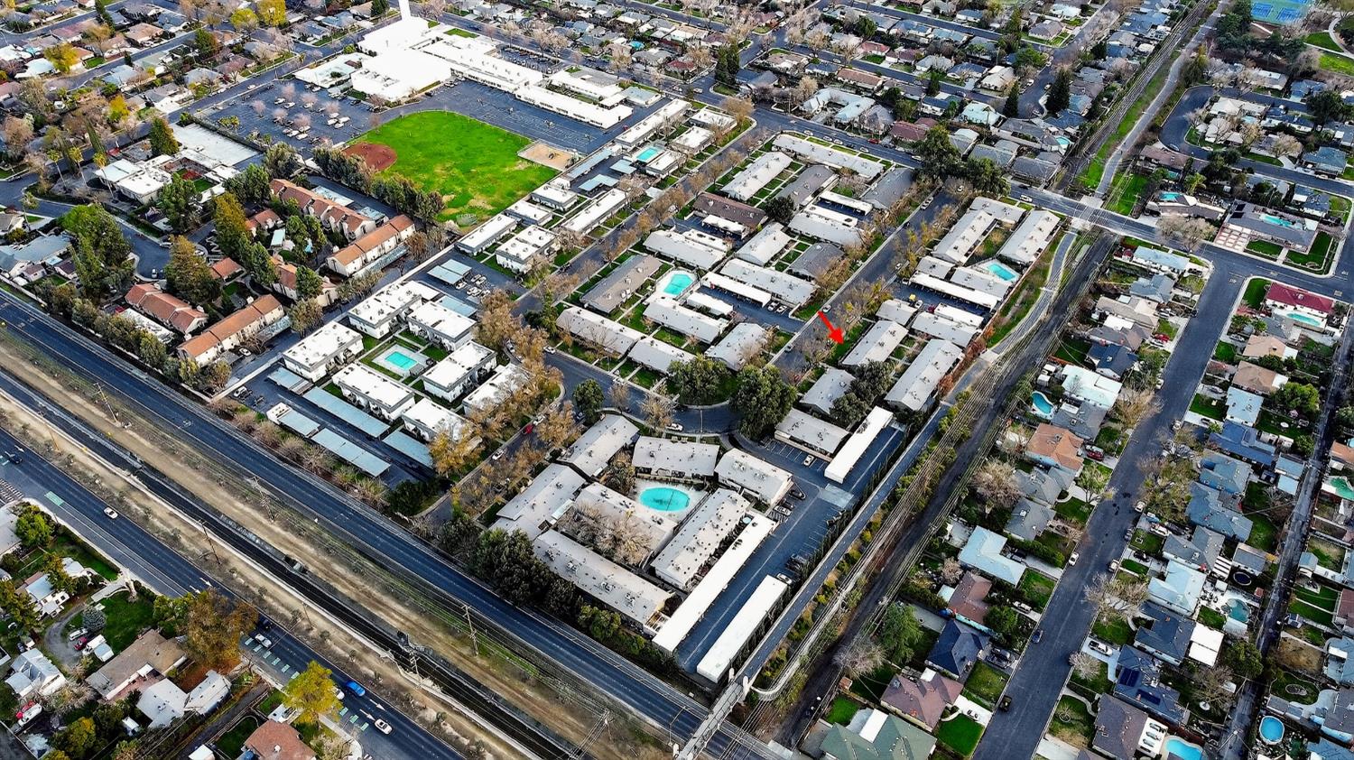 617 West Granger Avenue, Unit 66 Modesto, CA 95350 - Photo 41 of 46