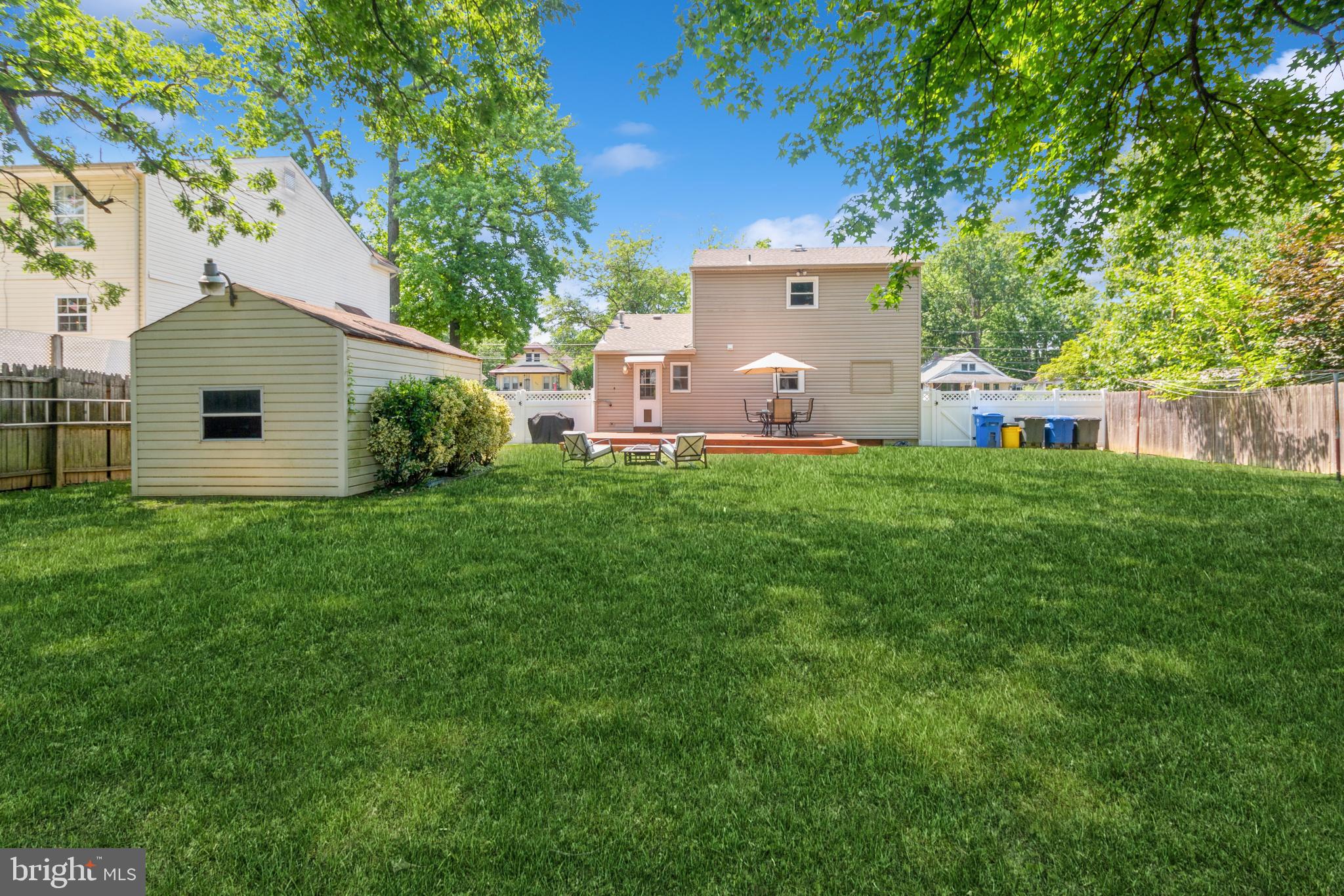 259 South Maple Avenue Maple Shade, NJ 08052 - Photo 25 of 25 Exterior Back