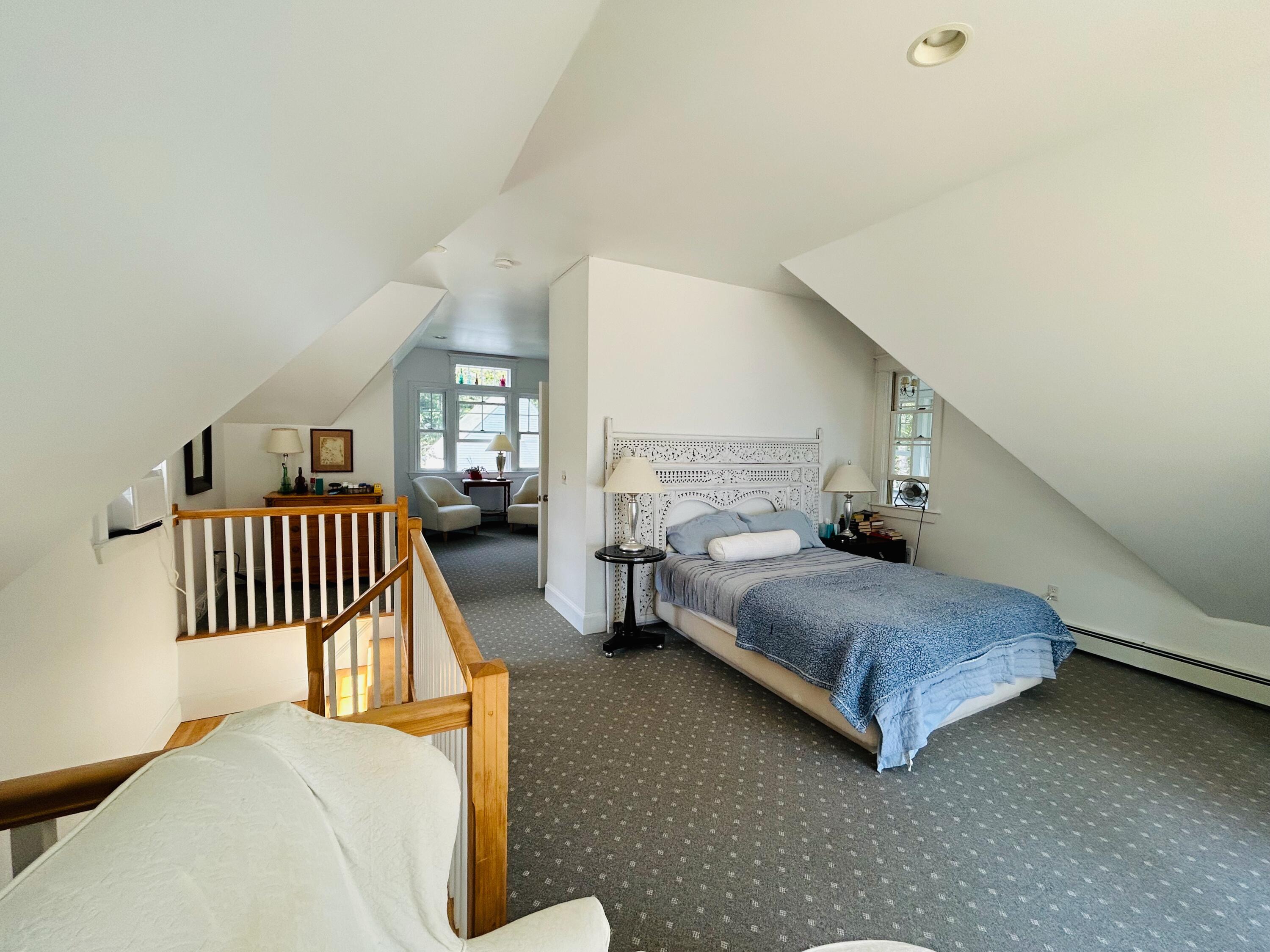 301 Paul Bunyan Road Corea, ME 04624 - Photo 24 of 35 Main suite bedroom