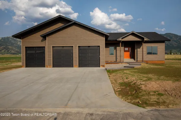 $895,000 | 65 Caribou Peak Loop, Etna, WY 83118