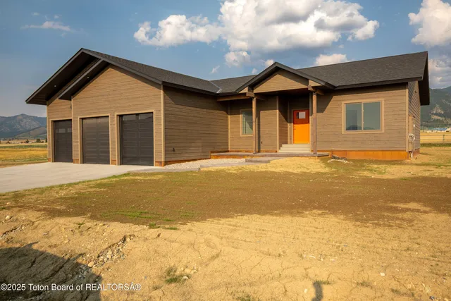 $895,000 | 65 Caribou Peak Loop, Etna, WY 83118