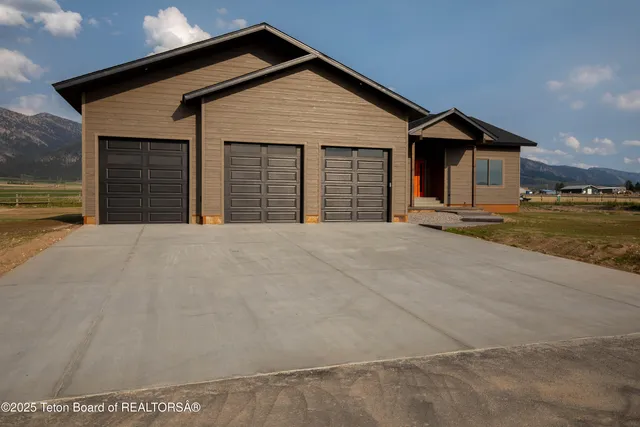 $895,000 | 65 Caribou Peak Loop, Etna, WY 83118