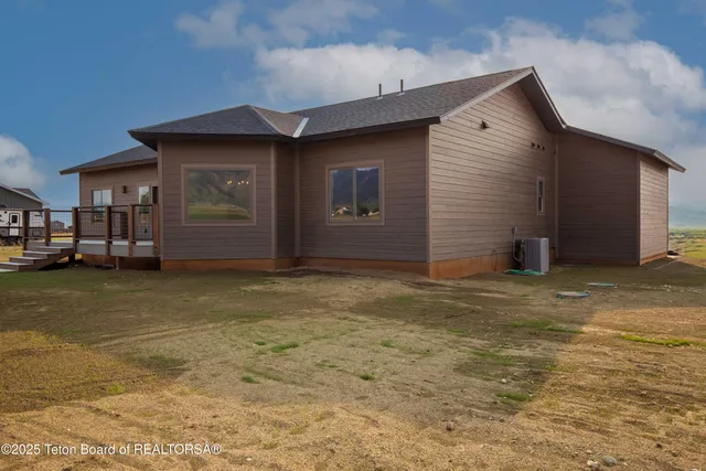 $895,000 | 65 Caribou Peak Loop, Etna, WY 83118