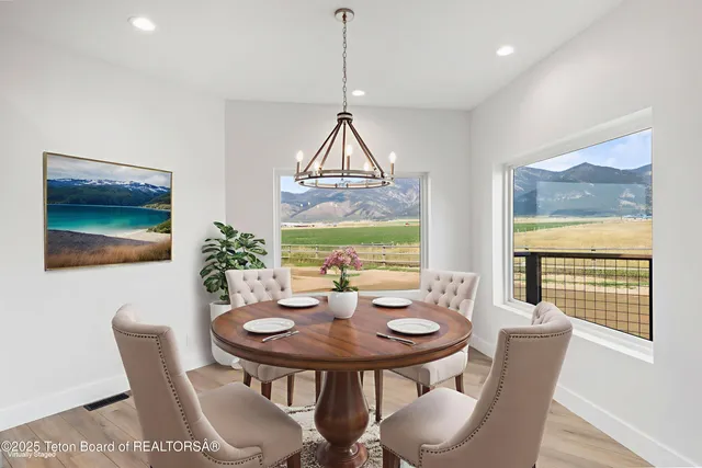 $895,000 | 65 Caribou Peak Loop, Etna, WY 83118