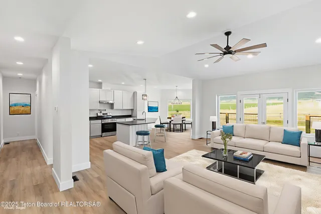 $895,000 | 65 Caribou Peak Loop, Etna, WY 83118