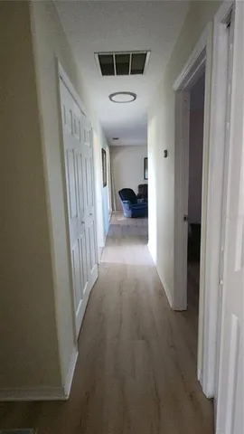 a view of outdoor space with entertaining space