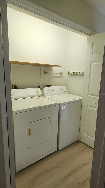 Undisclosed Address North Port, FL 34287 - Photo 23 of 27 a utility room with dryer and washer