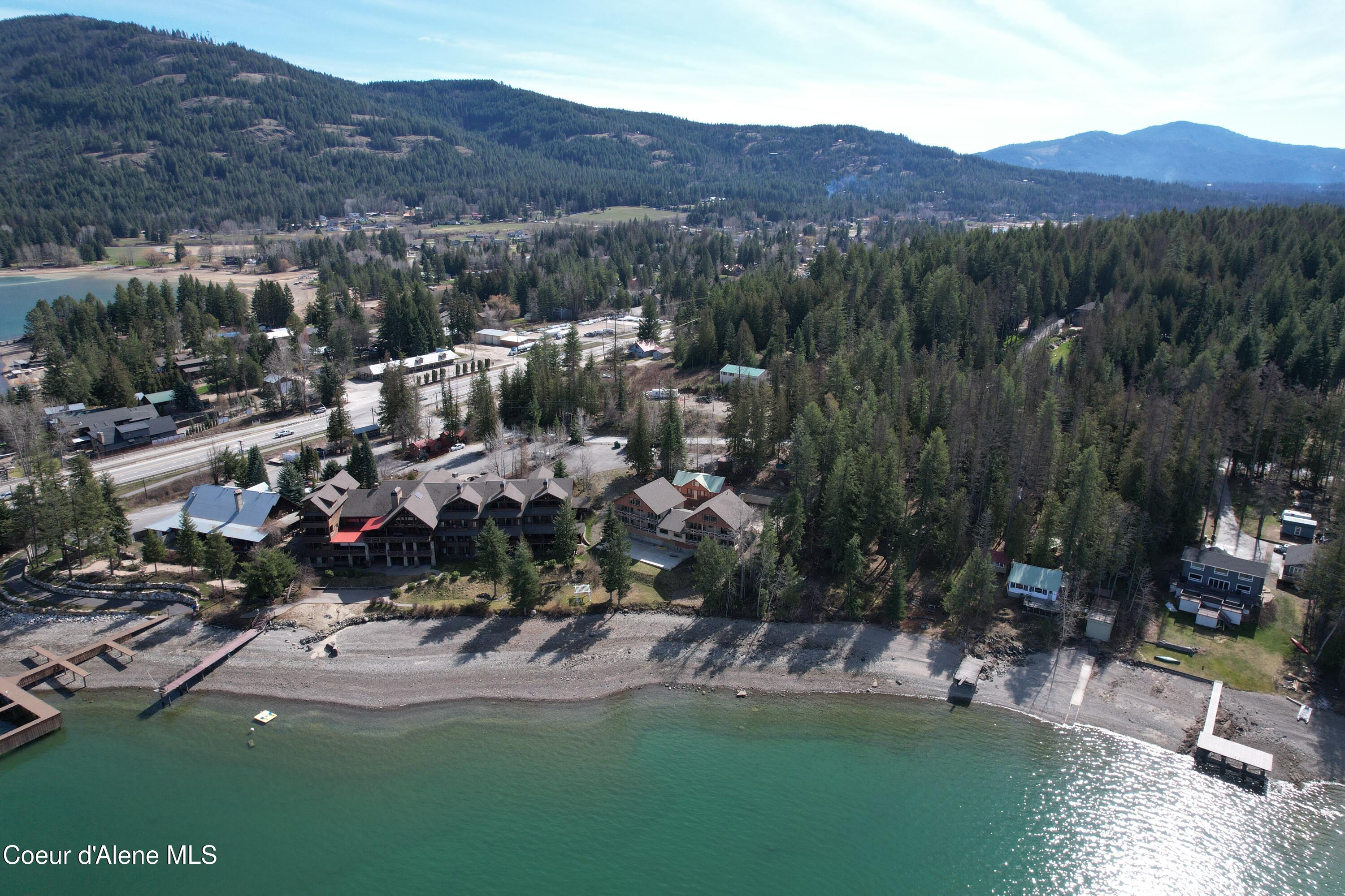 45 Waterside Lane Sagle, ID 83860 - Photo 1 of 33 4-Plex plus lake cabin