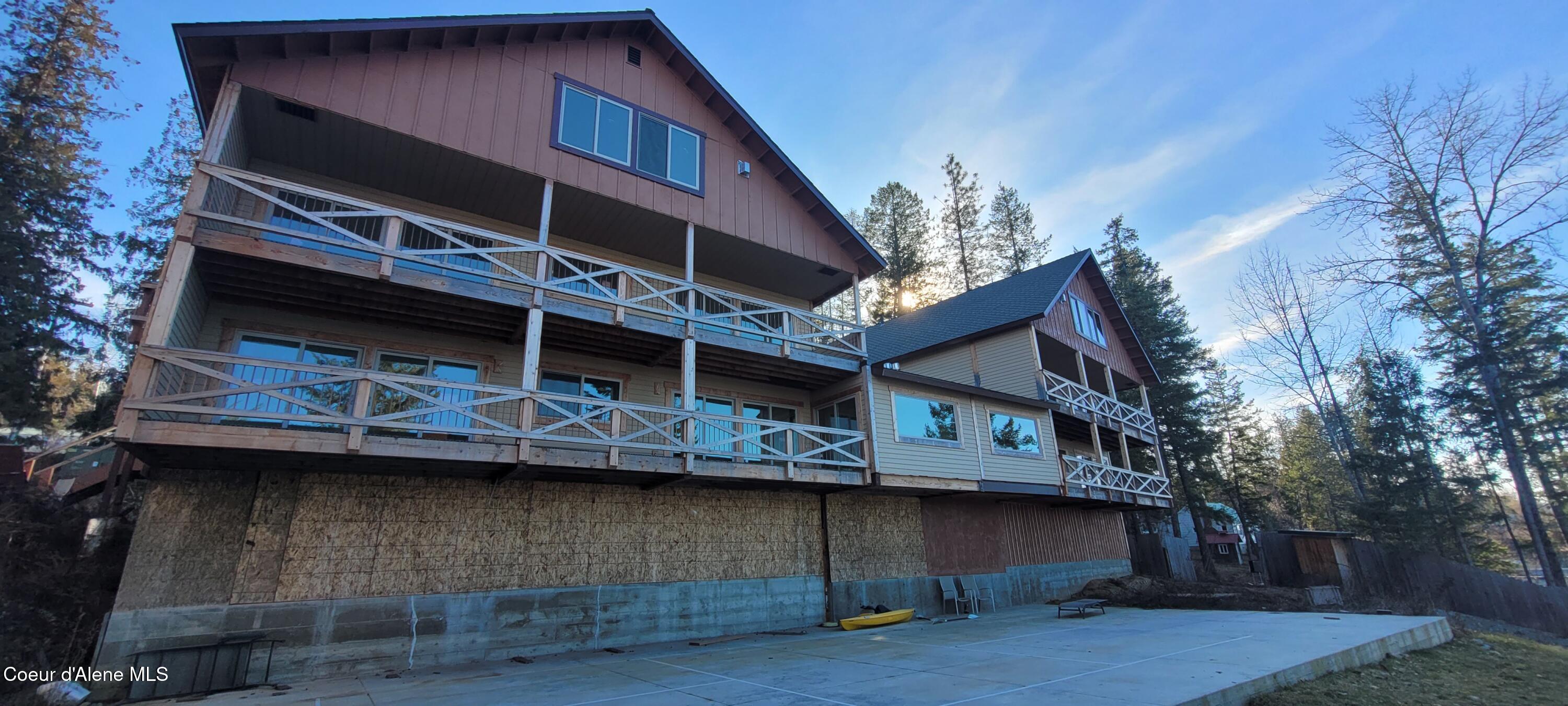 45 Waterside Lane Sagle, ID 83860 - Photo 11 of 33 Lake side