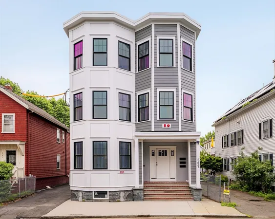 $4,459,880 | 387 Norfolk Street, Cambridge, MA 02139