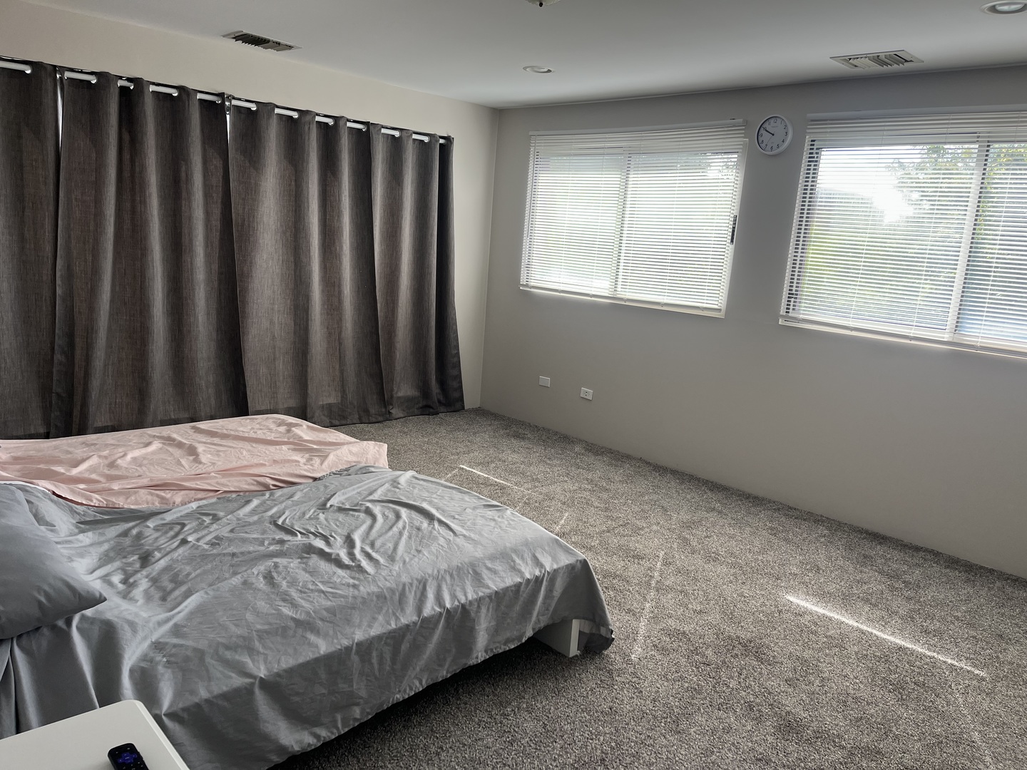 501 Kelburn Road Deerfield, IL 60015 - Photo 11 of 15 a bed sitting in a spacious bedroom next to a window