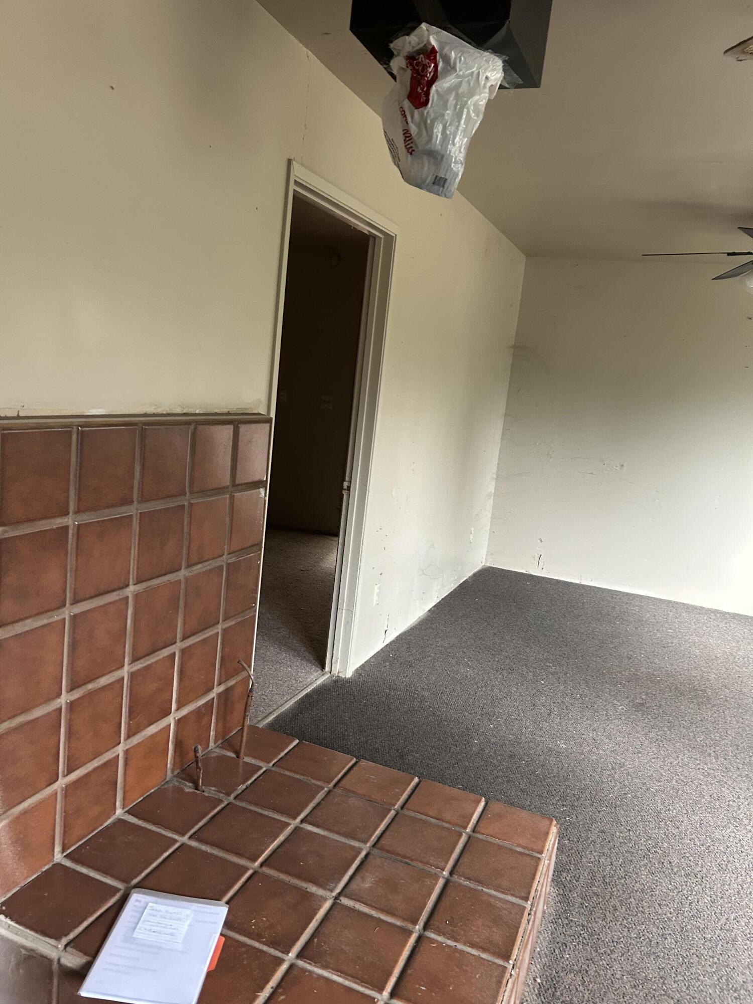 30 Bear Canyon Road Lewiston, CA 96052 - Photo 12 of 64 a view of a livingroom with an empty space and a sink