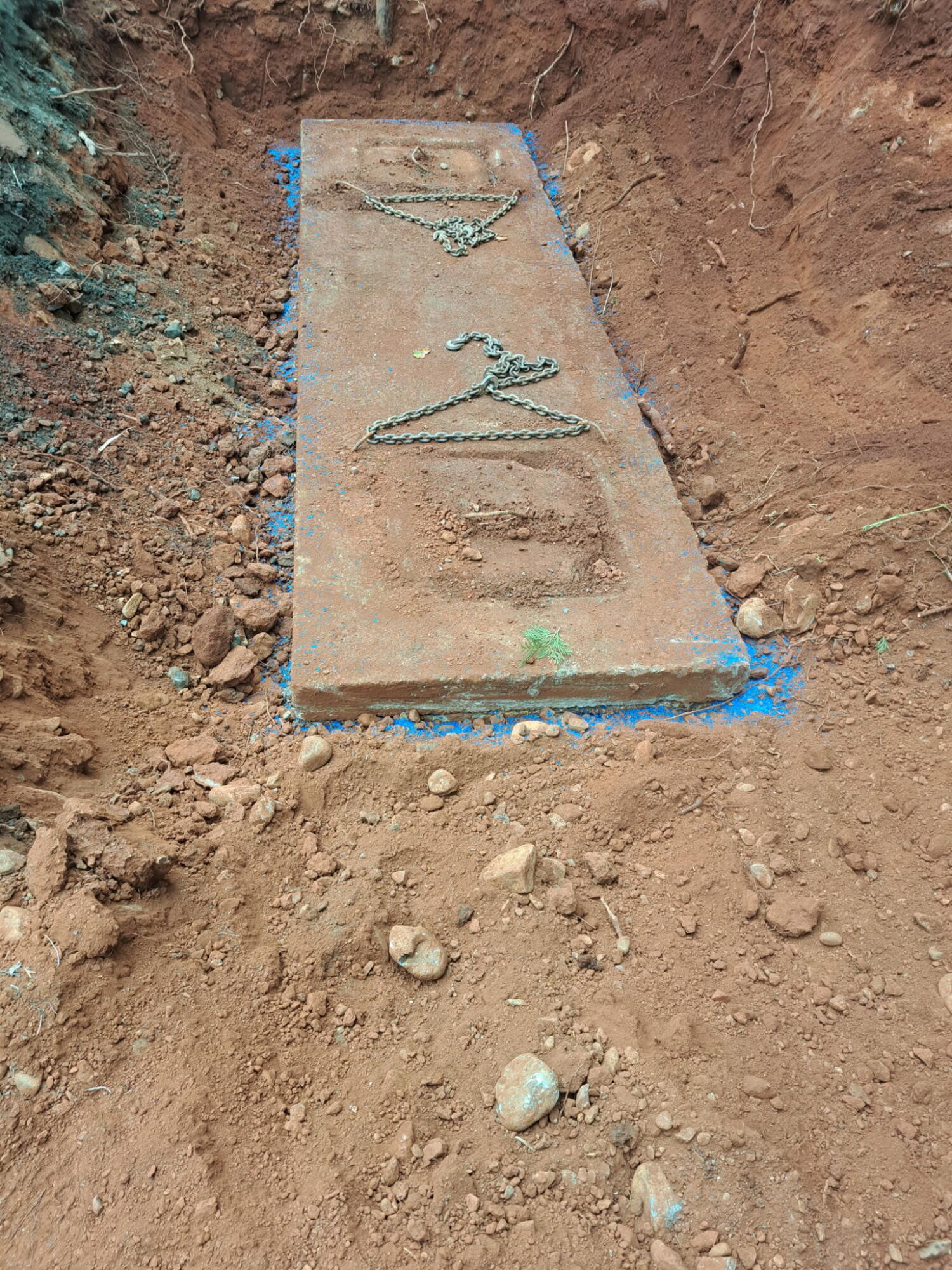 30 Bear Canyon Road Lewiston, CA 96052 - Photo 41 of 64 a view of water heater