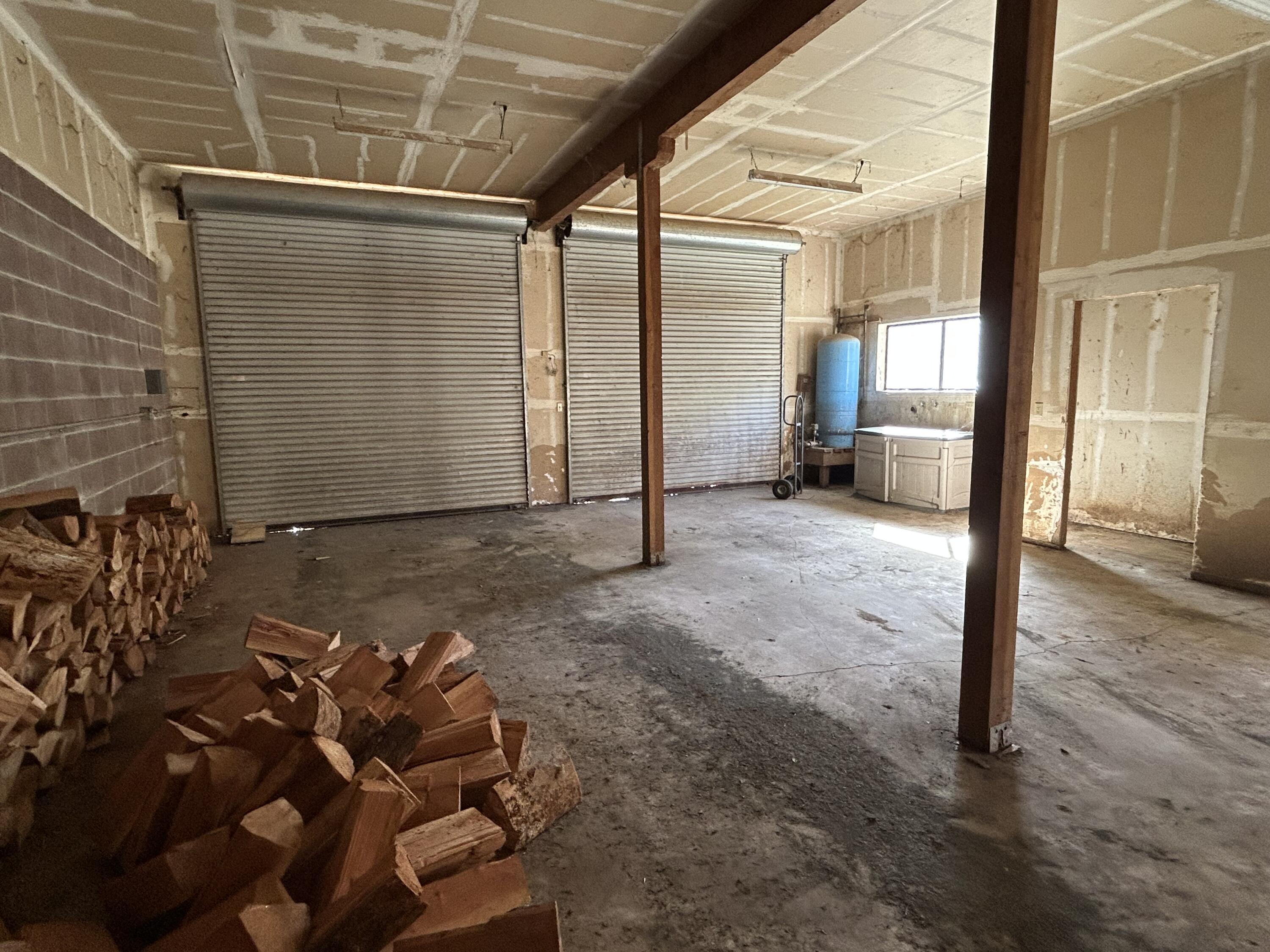 30 Bear Canyon Road Lewiston, CA 96052 - Photo 43 of 64 inside garage