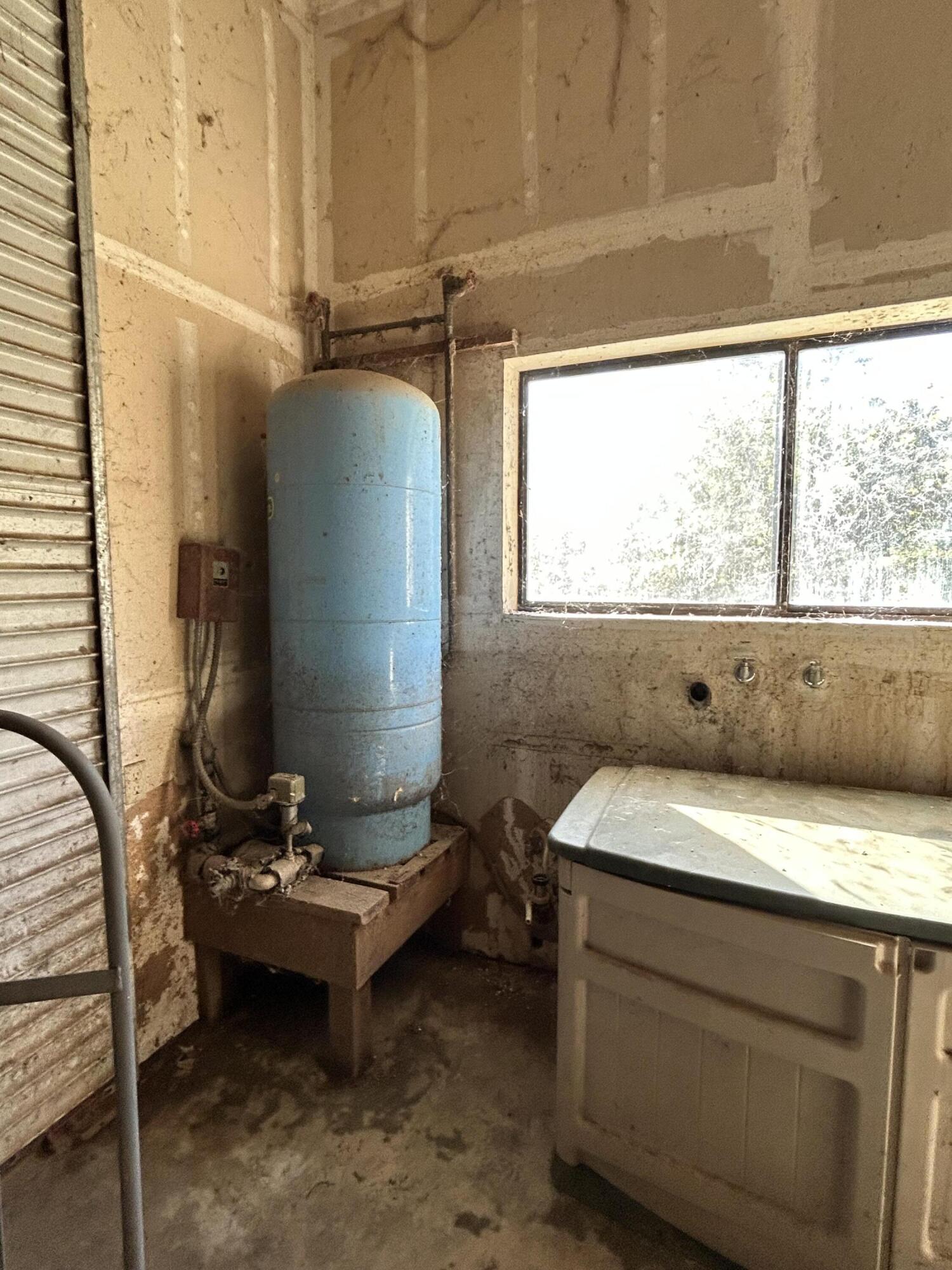 30 Bear Canyon Road Lewiston, CA 96052 - Photo 46 of 64 a bathroom with a sink and a mirror