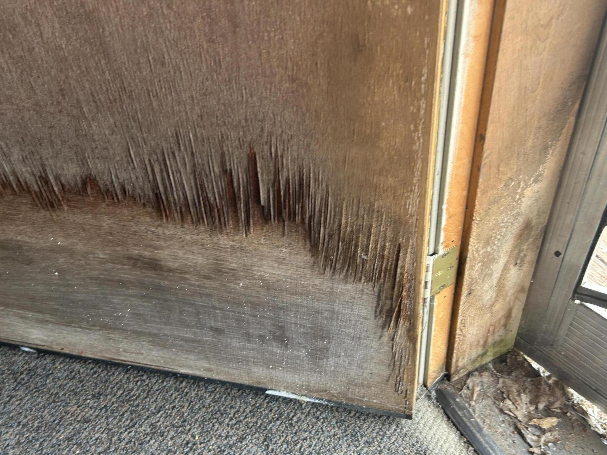 30 Bear Canyon Road Lewiston, CA 96052 - Photo 57 of 64 front door of possible ADU