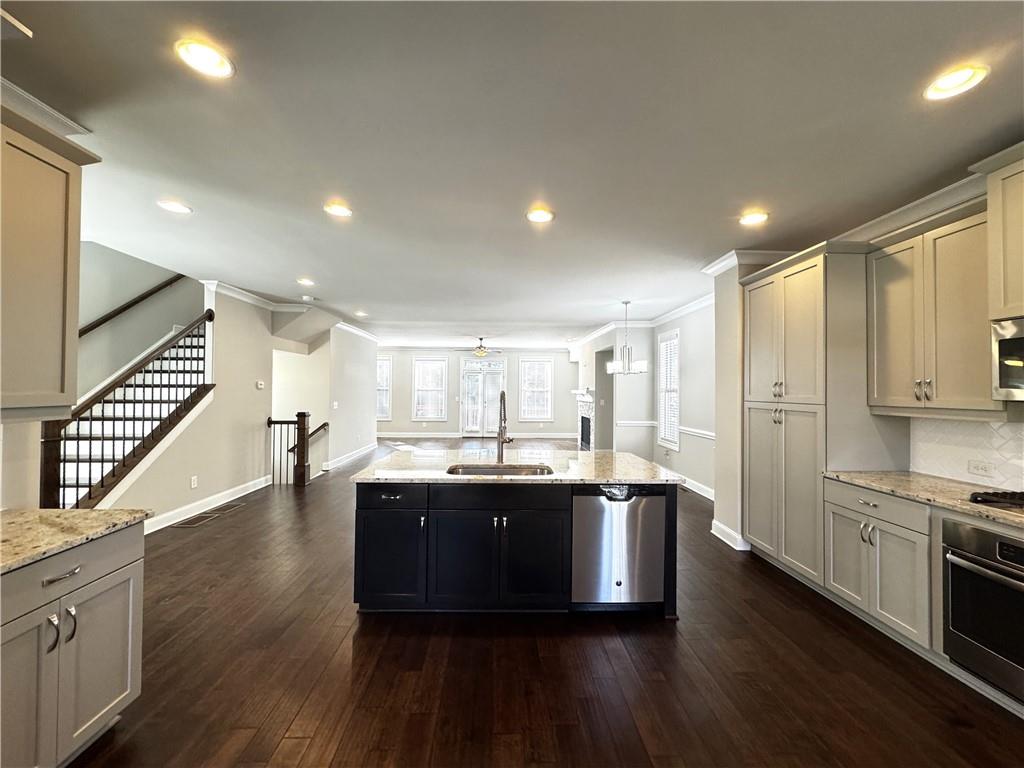 4400 Bellview Walk Duluth, GA 30097 - Photo 11 of 51