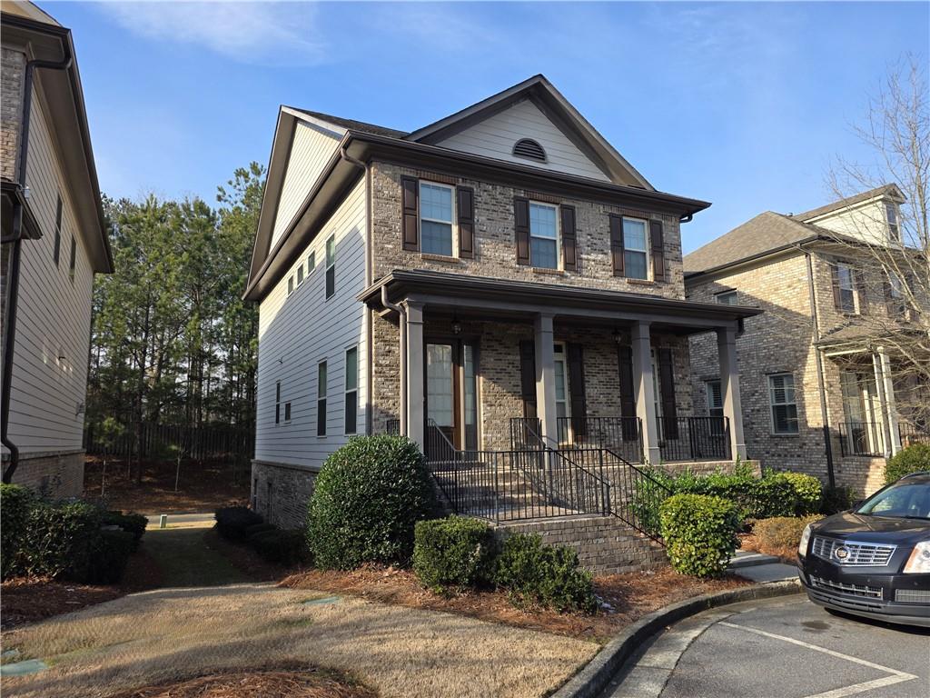 4400 Bellview Walk Duluth, GA 30097 - Photo 2 of 51