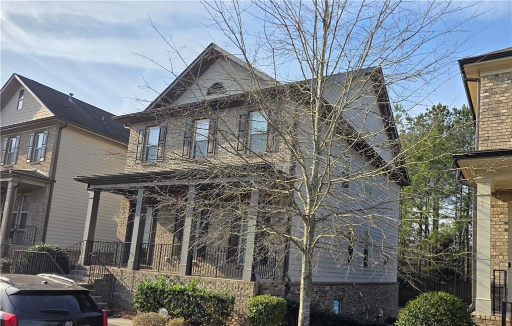 4400 Bellview Walk Duluth, GA 30097 - Photo 3 of 51